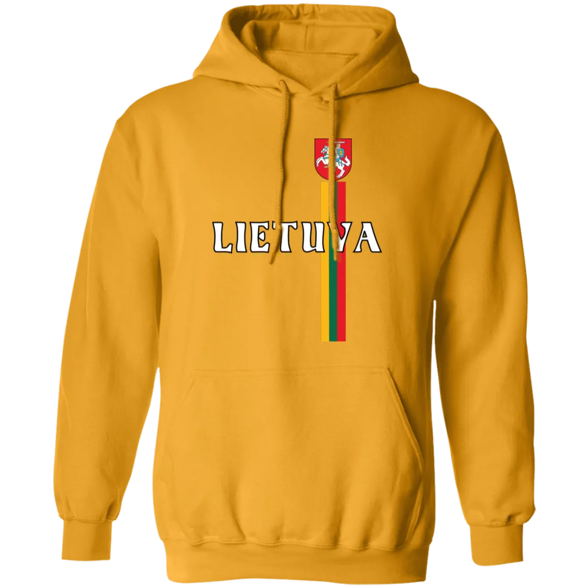 Lietuva Vytis - Men/Women Unisex Comfort Pullover Hoodie