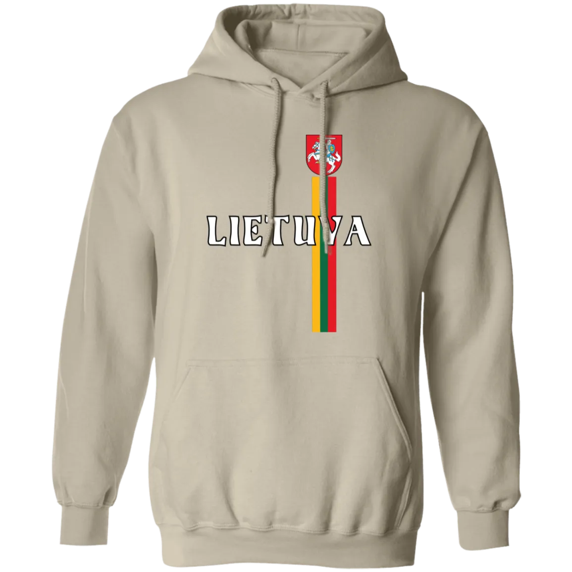 Lietuva Vytis - Men/Women Unisex Comfort Pullover Hoodie