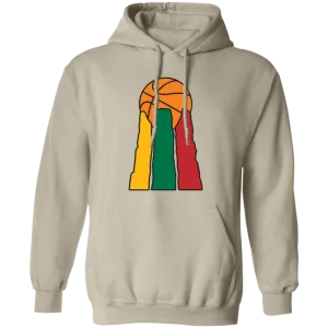 Lietuvos Krepsinio - Men/Women Unisex Comfort Pullover Hoodie