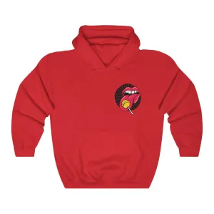 Lip Comic Hoodie