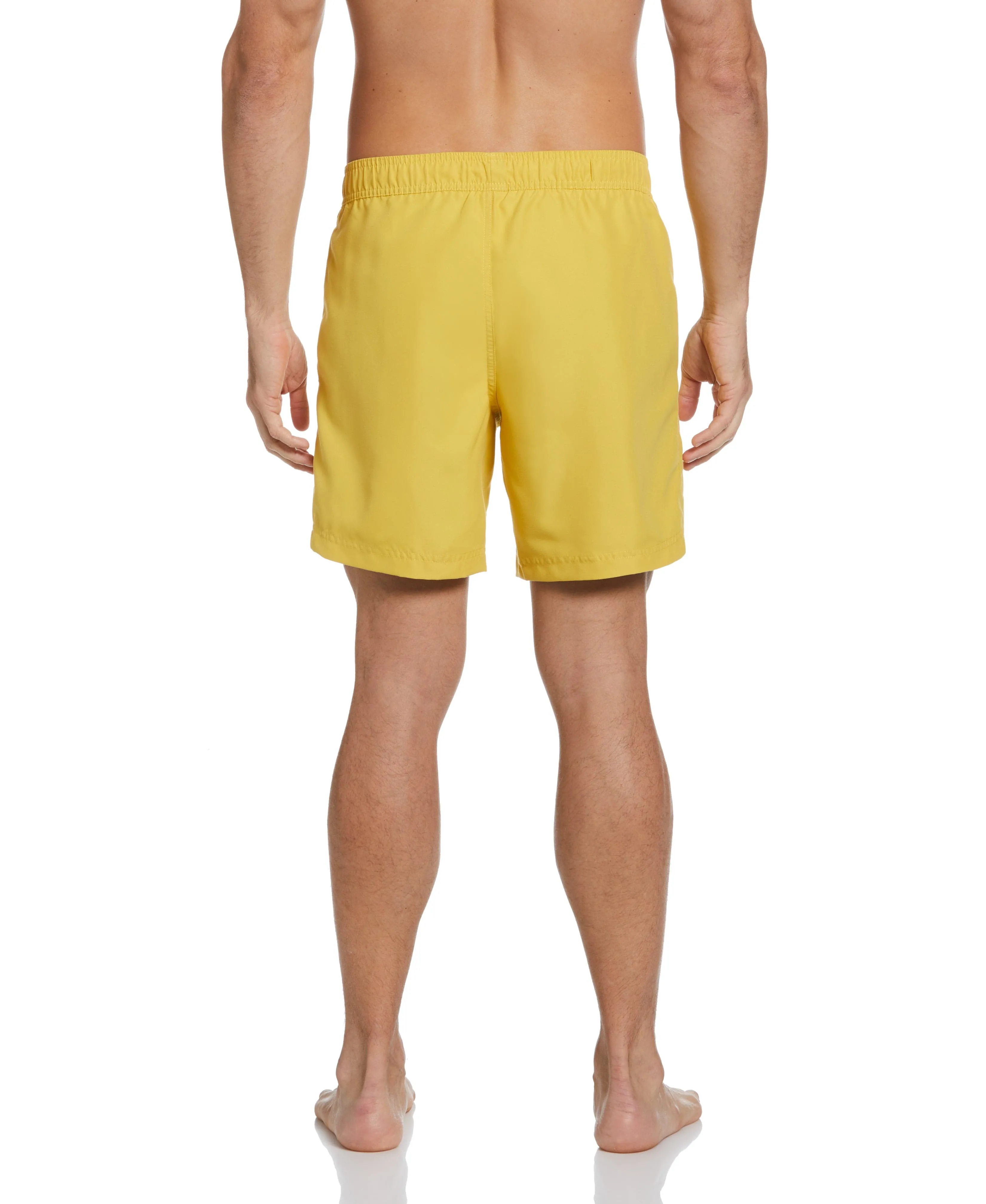 Logo Print Swim Short
