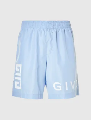 LOGO SWIM SHORT