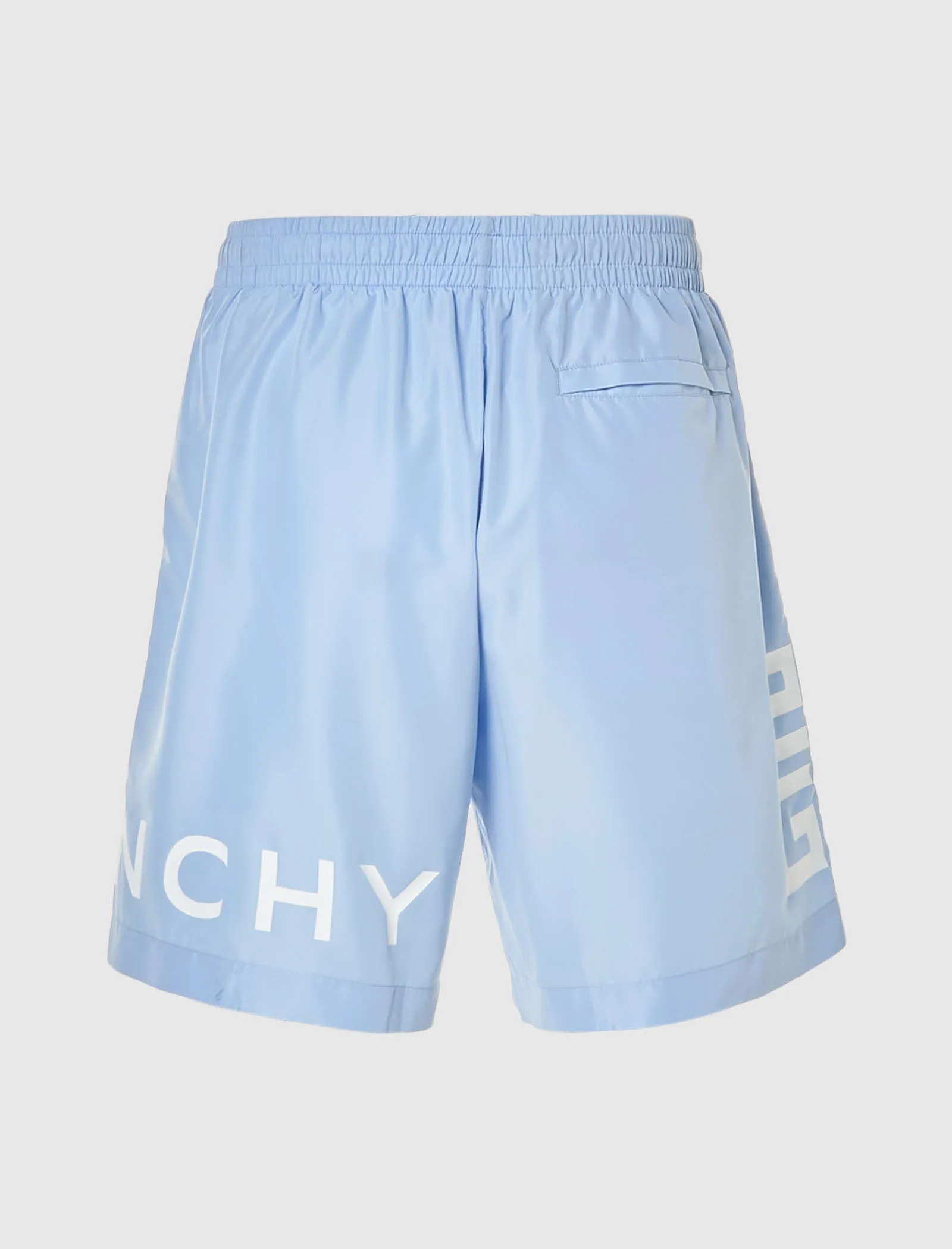 LOGO SWIM SHORT