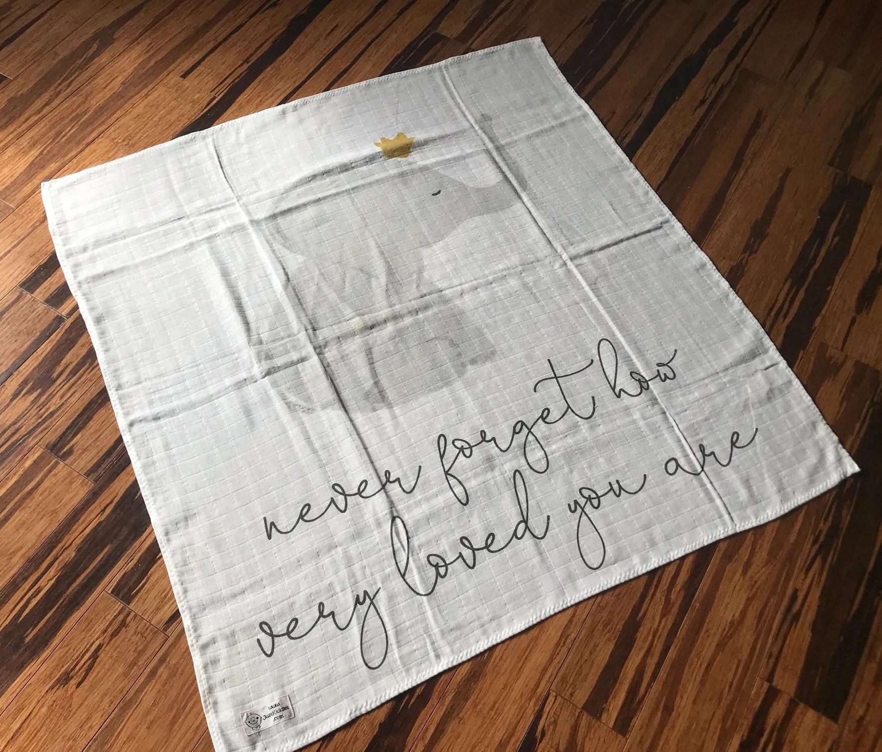 LOVEY - GREY ELEPHANT