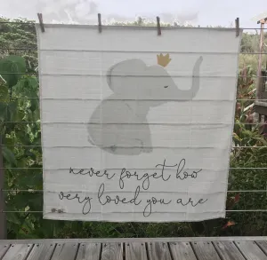 LOVEY - GREY ELEPHANT