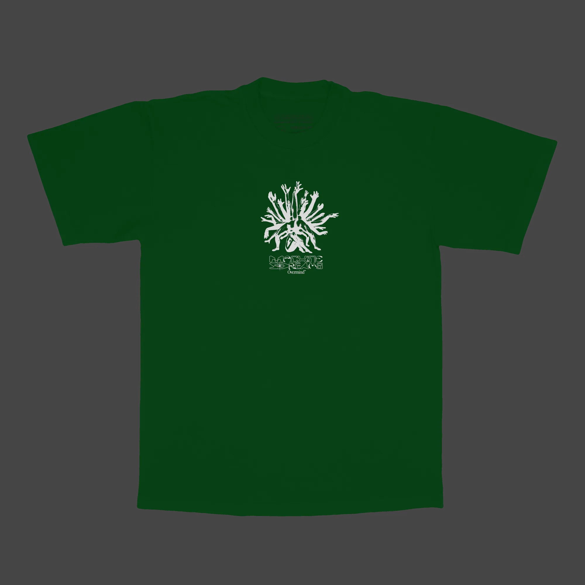 MACHINE DREAMS : NEON GREEN