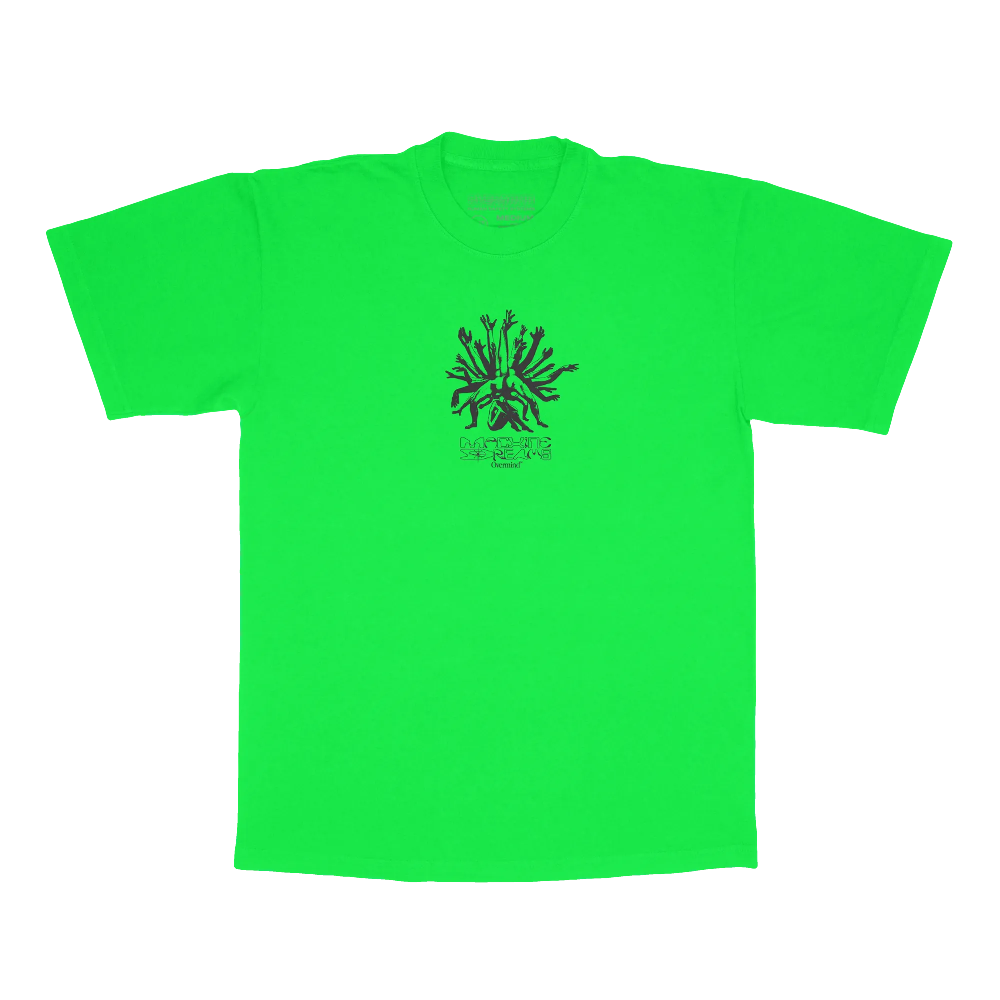MACHINE DREAMS : NEON GREEN
