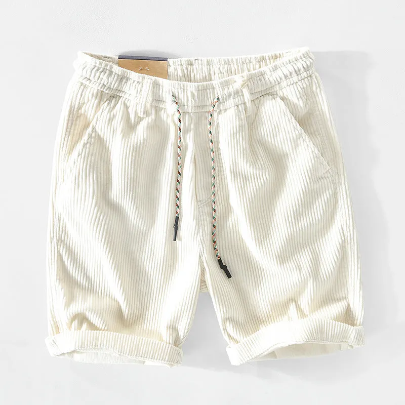 Marco™ | Men's Corduroy Shorts