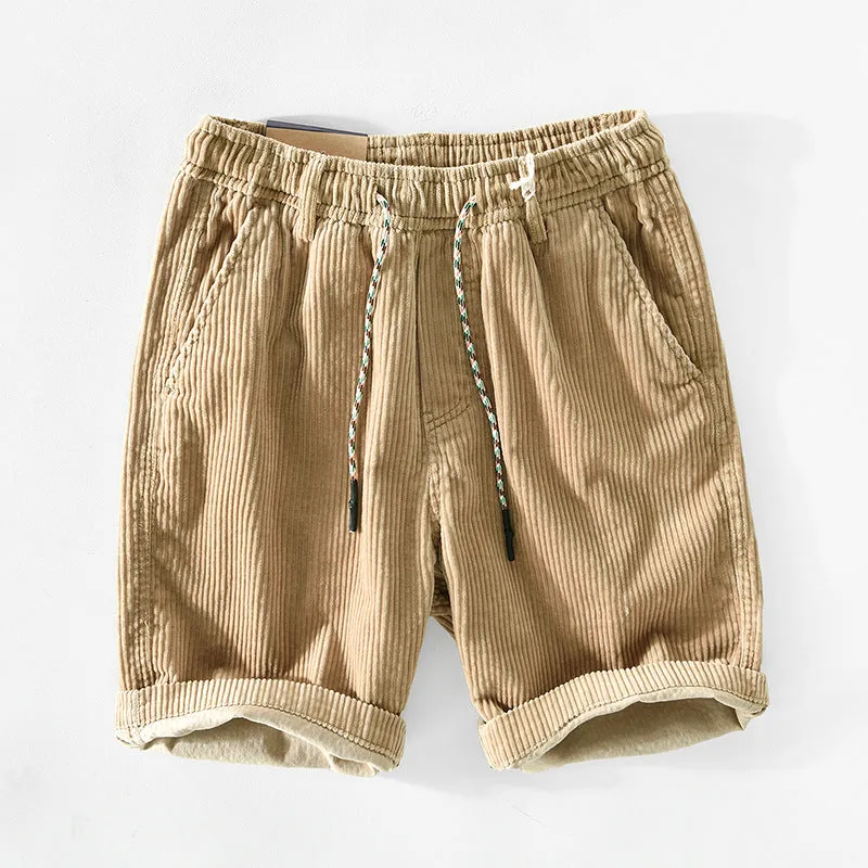 Marco™ | Men's Corduroy Shorts