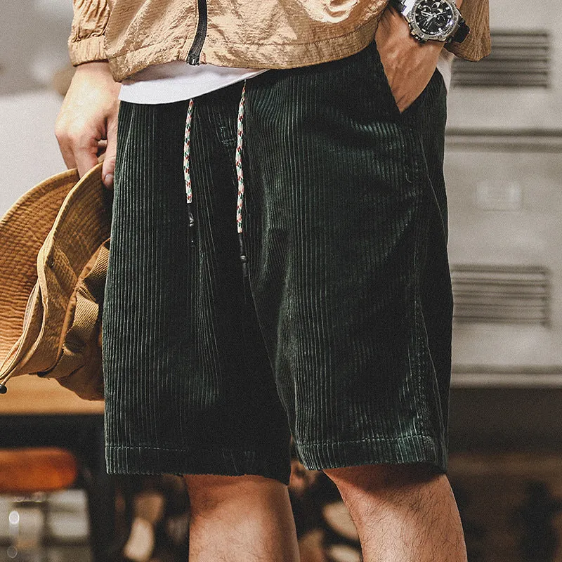 Marco™ | Men's Corduroy Shorts