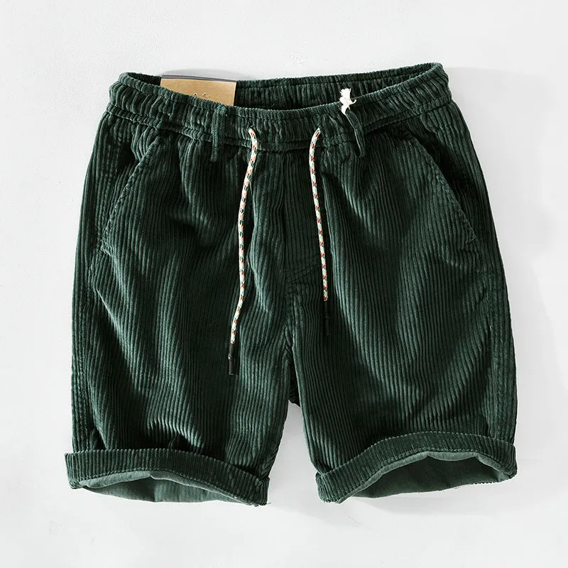 Marco™ | Men's Corduroy Shorts