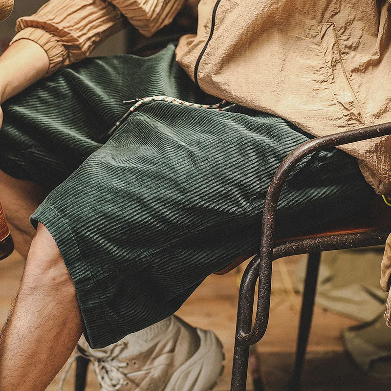 Marco™ | Men's Corduroy Shorts
