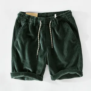 Marco™ | Men's Corduroy Shorts