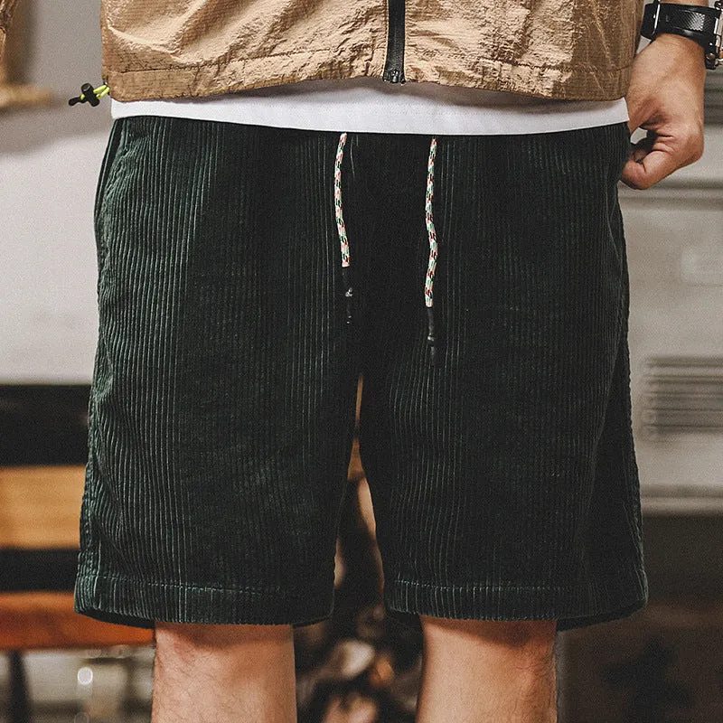 Marco™ | Men's Corduroy Shorts