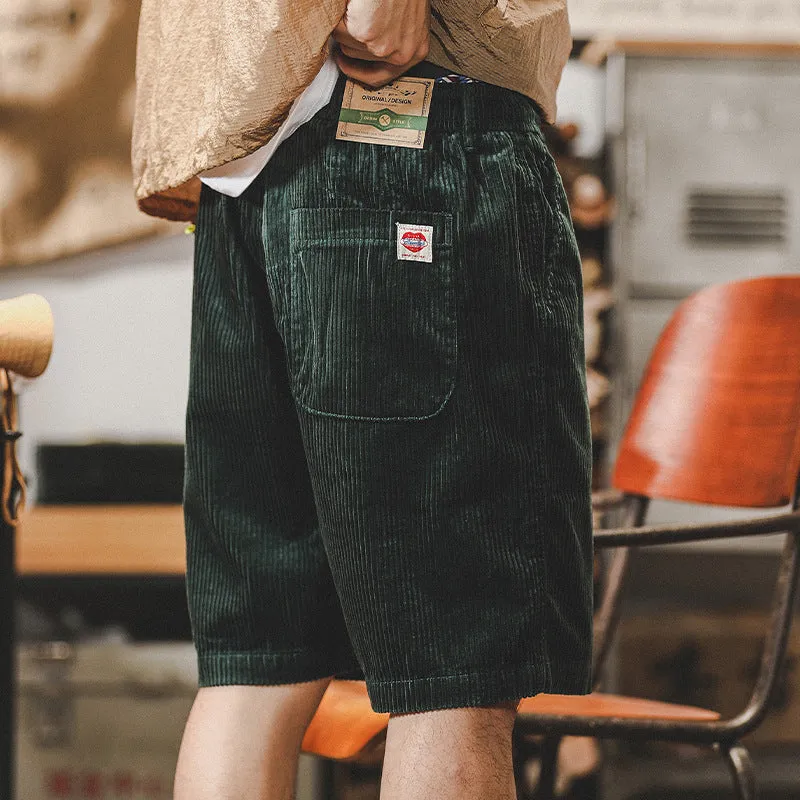 Marco™ | Men's Corduroy Shorts