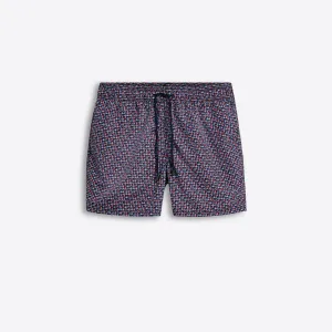 MAX Beach Ball Print Swim Trunks