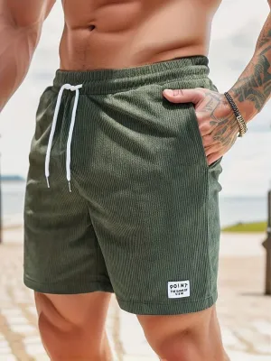 Max |  Corduroy Shorts