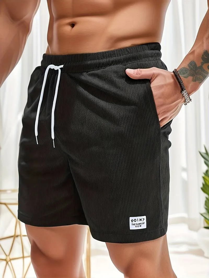 Max |  Corduroy Shorts