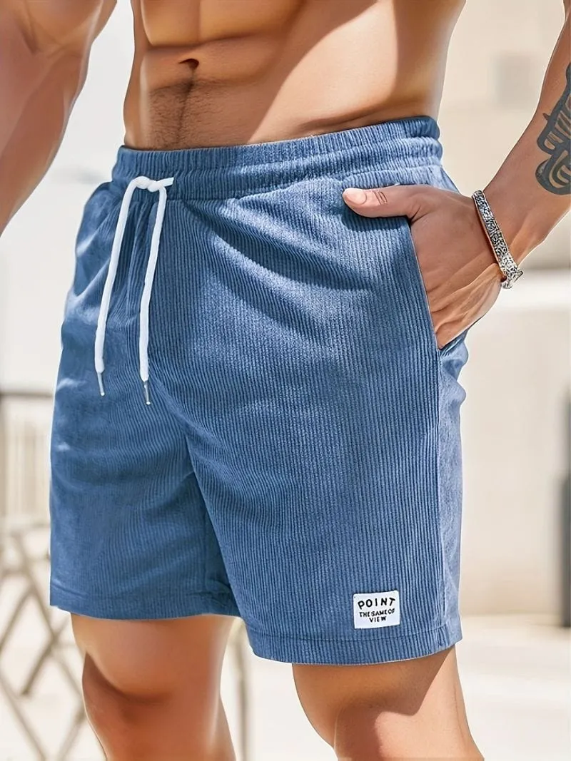 Max |  Corduroy Shorts