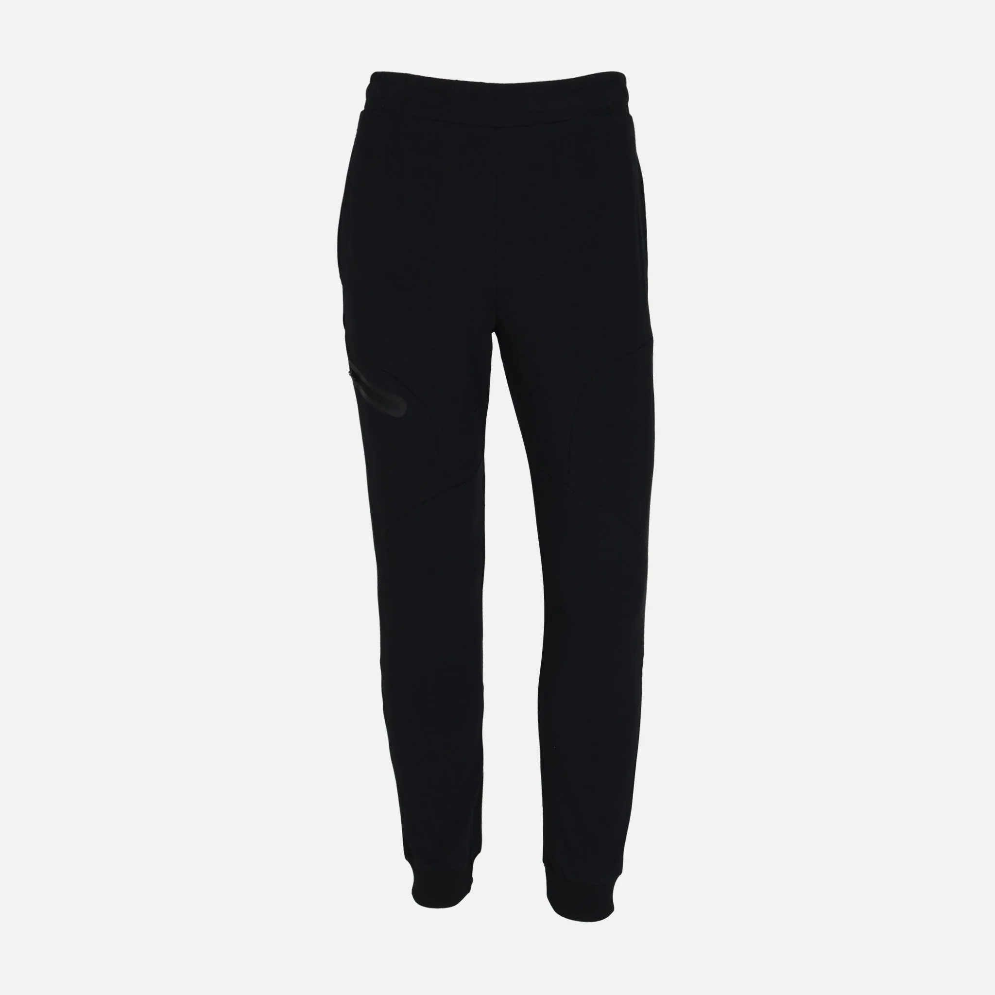 MEN PANTS KNITED PLUS FIT