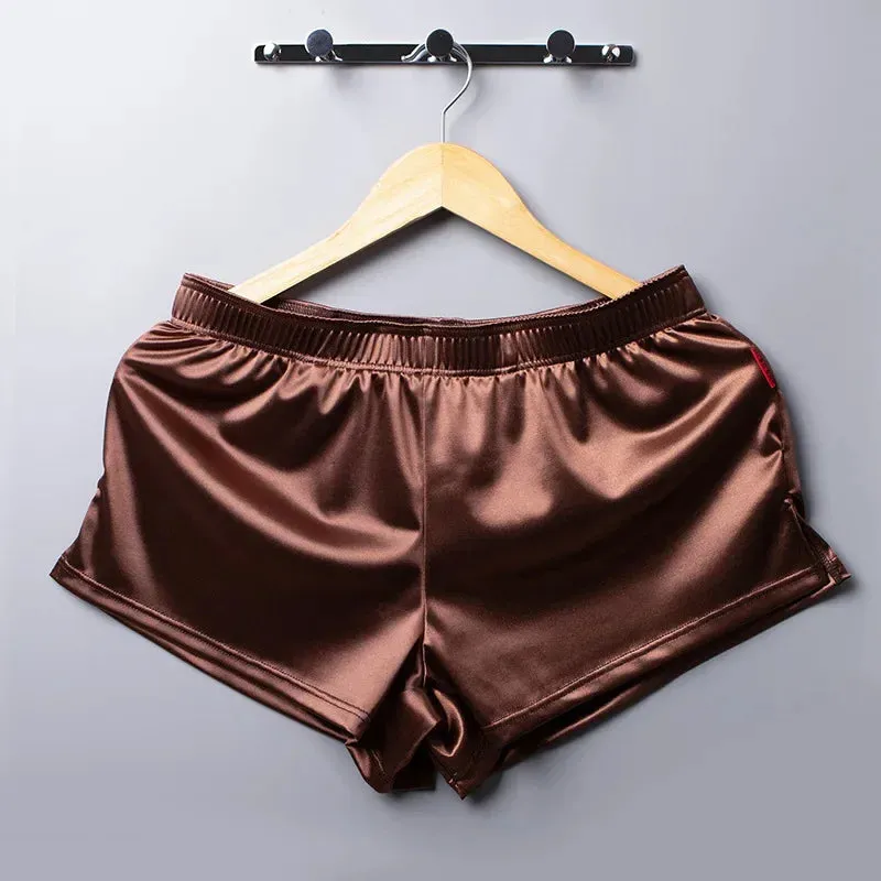 Men's Arrows Pants Loose Breathable Panties Mens Homewear Boxers Casual Youth Sleeping Shorts