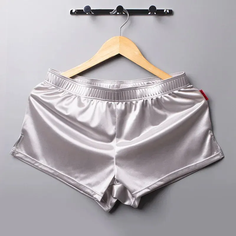Men's Arrows Pants Loose Breathable Panties Mens Homewear Boxers Casual Youth Sleeping Shorts