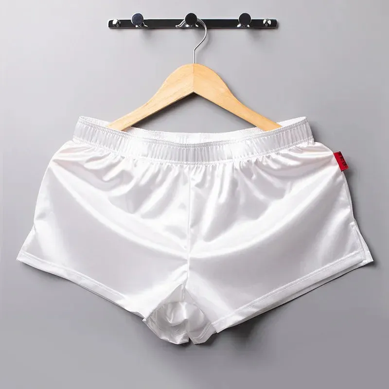 Men's Arrows Pants Loose Breathable Panties Mens Homewear Boxers Casual Youth Sleeping Shorts