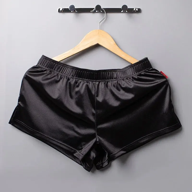 Men's Arrows Pants Loose Breathable Panties Mens Homewear Boxers Casual Youth Sleeping Shorts