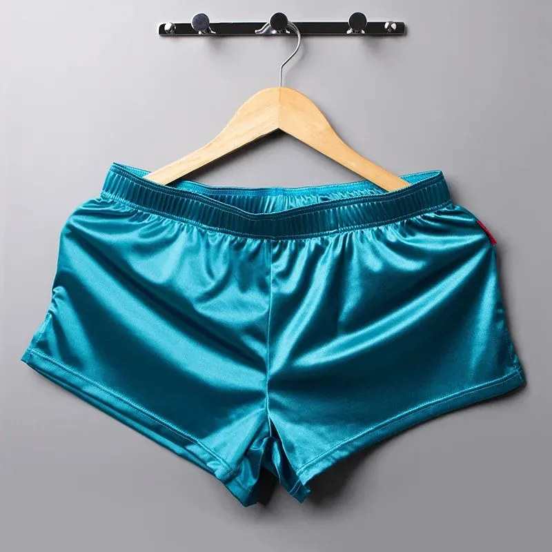 Men's Arrows Pants Loose Breathable Panties Mens Homewear Boxers Casual Youth Sleeping Shorts