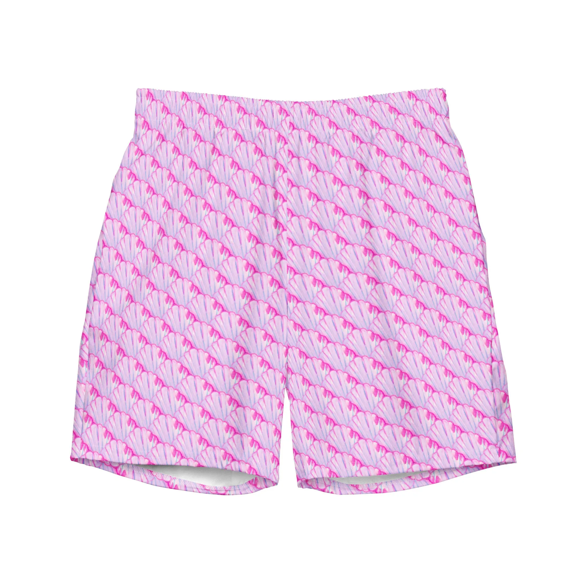 Men's Big Shell Swim Trunks