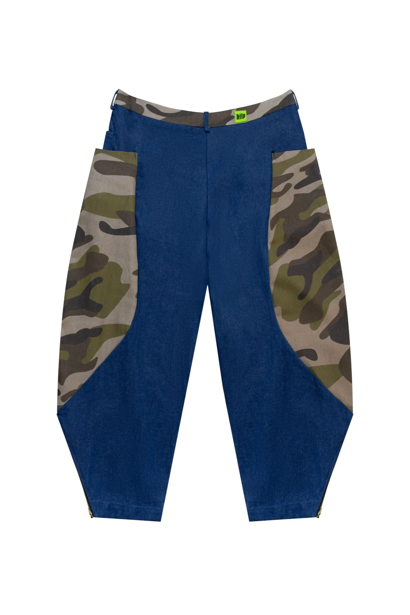 Men's Camo Balloon Pant