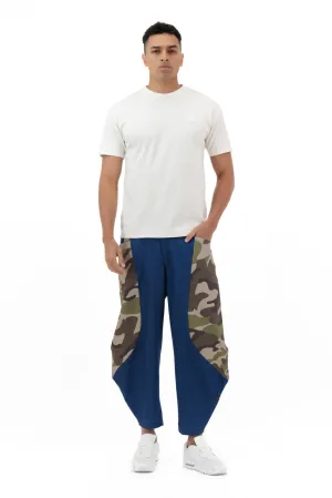 Men's Camo Balloon Pant