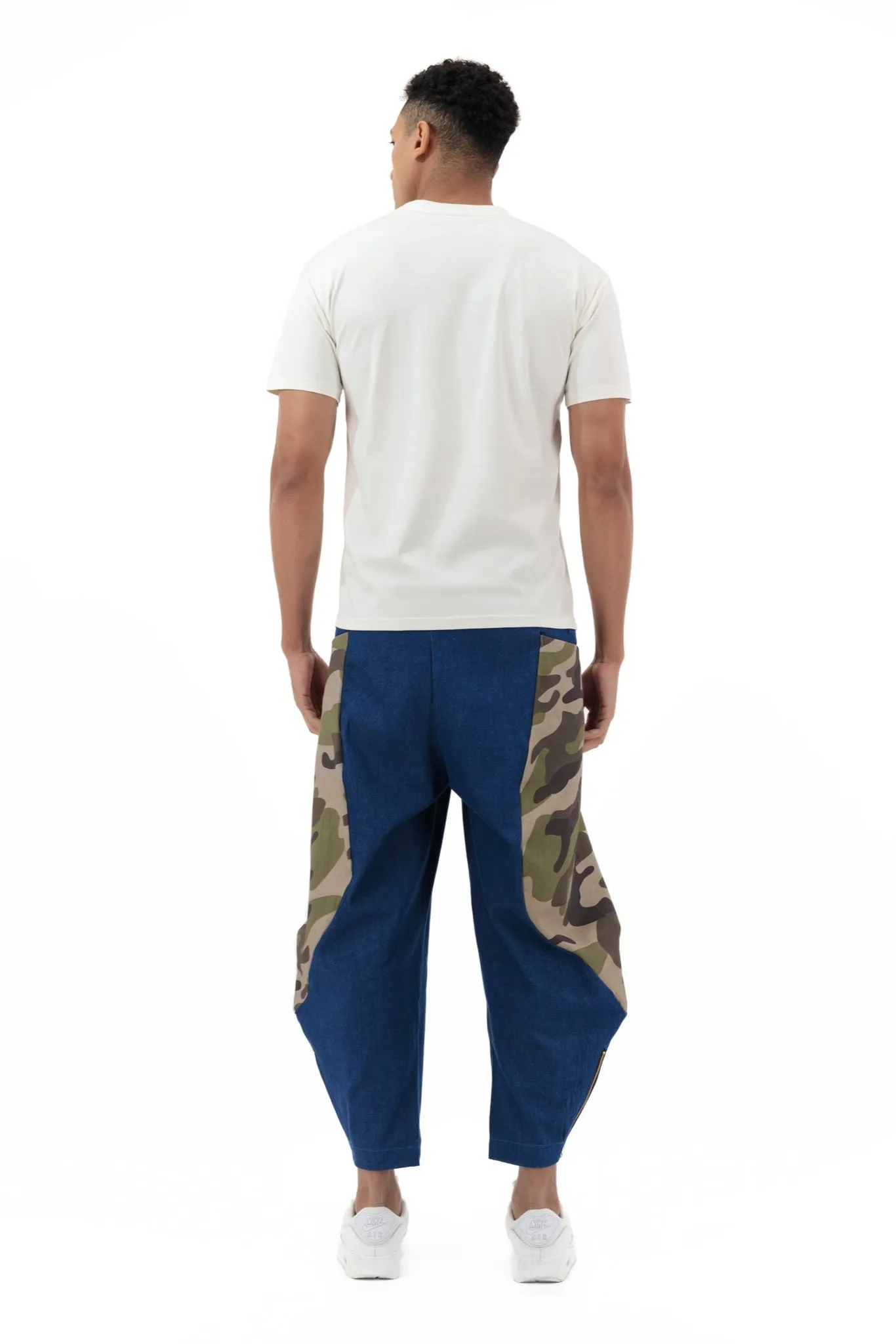 Men's Camo Balloon Pant