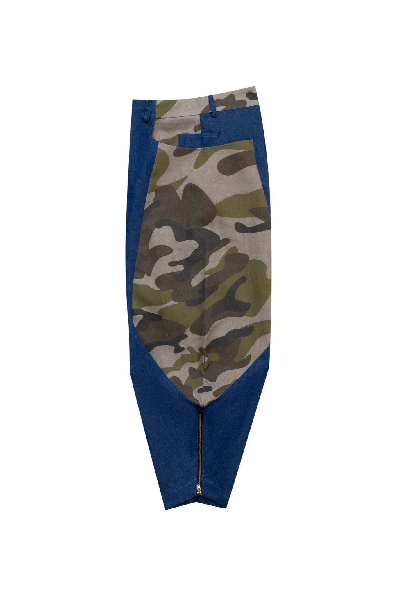 Men's Camo Balloon Pant