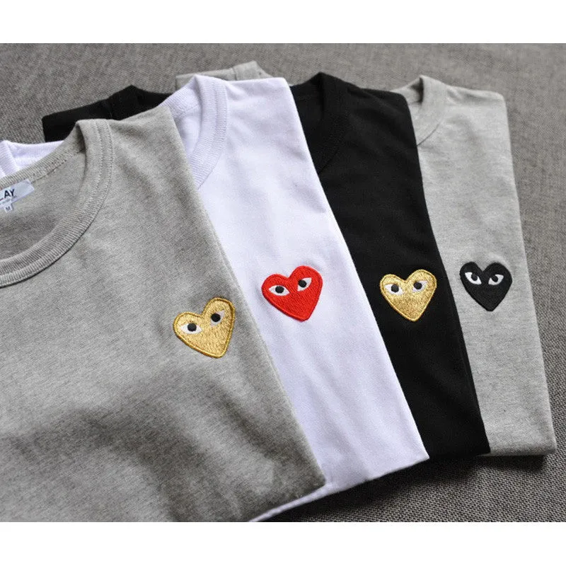 Men's Heart Collection Tees