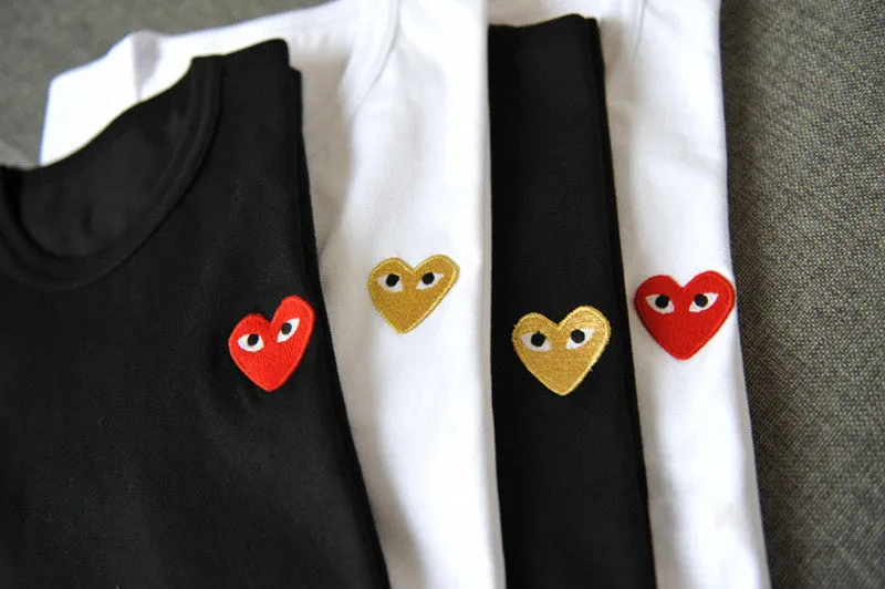 Men's Heart Collection Tees