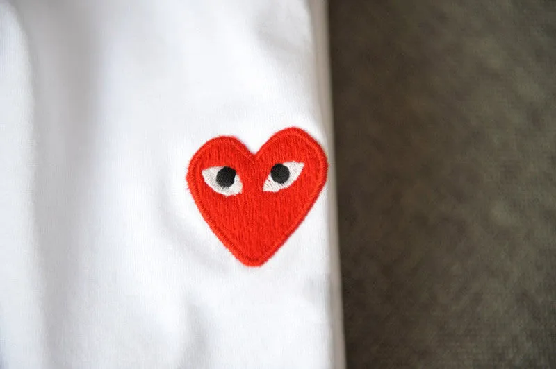Men's Heart Collection Tees