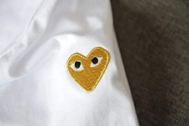 Men's Heart Collection Tees