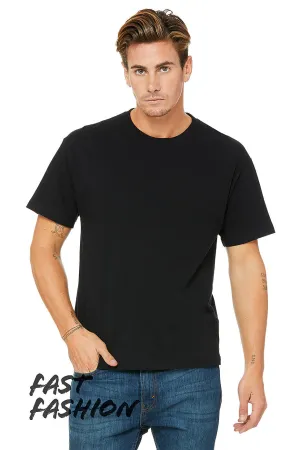 MEN'S HEAVYWEIGHT STREET TEE -White