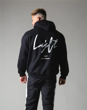 Men's Lyft Autumn Outdoor Fitness Hooded Sweatshirt