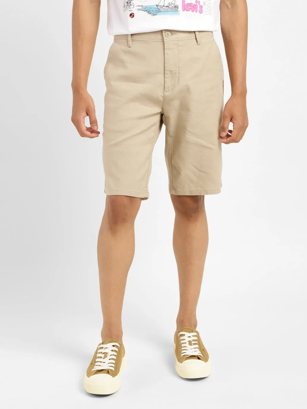Men's Regular Fit Shorts