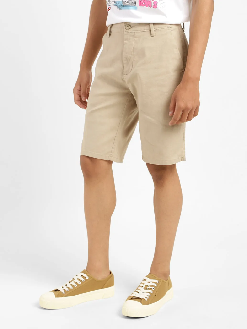 Men's Regular Fit Shorts