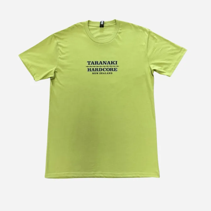 Mens Sailor Print T-Shirt - Kiwi