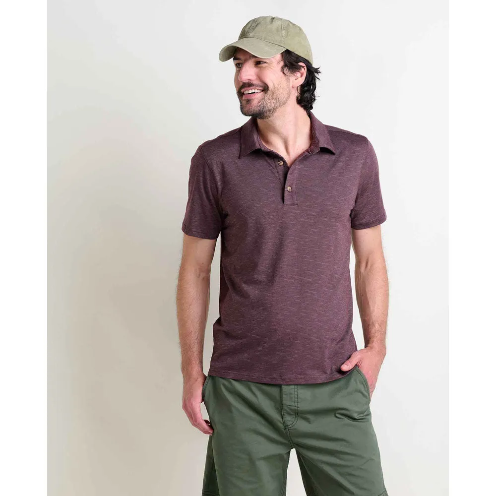 Men's Tempo Short Sleeve Polo