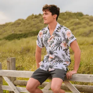 Men's Tencel Shirt - Hawaiian Days