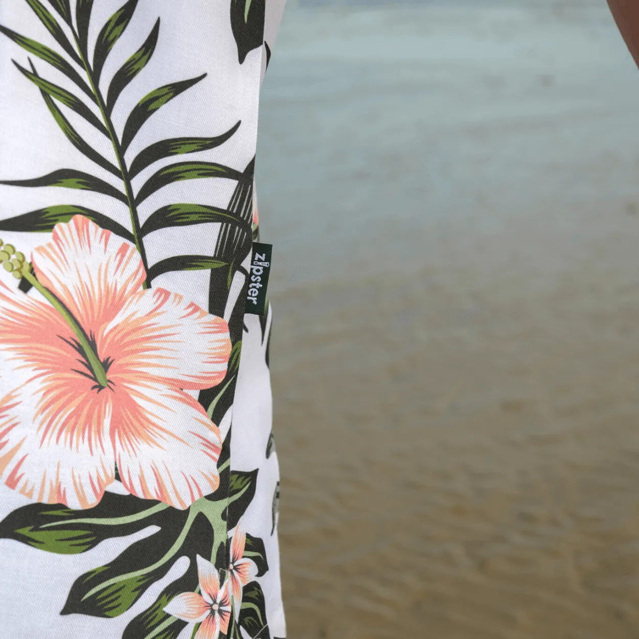 Men's Tencel Shirt - Hawaiian Days