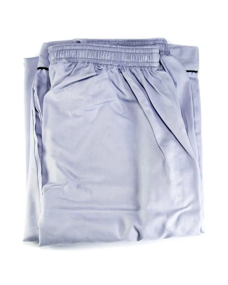 Mens Wedding Nightwear - Plain Design Nightdress By Hy-Brow Plus High Classic