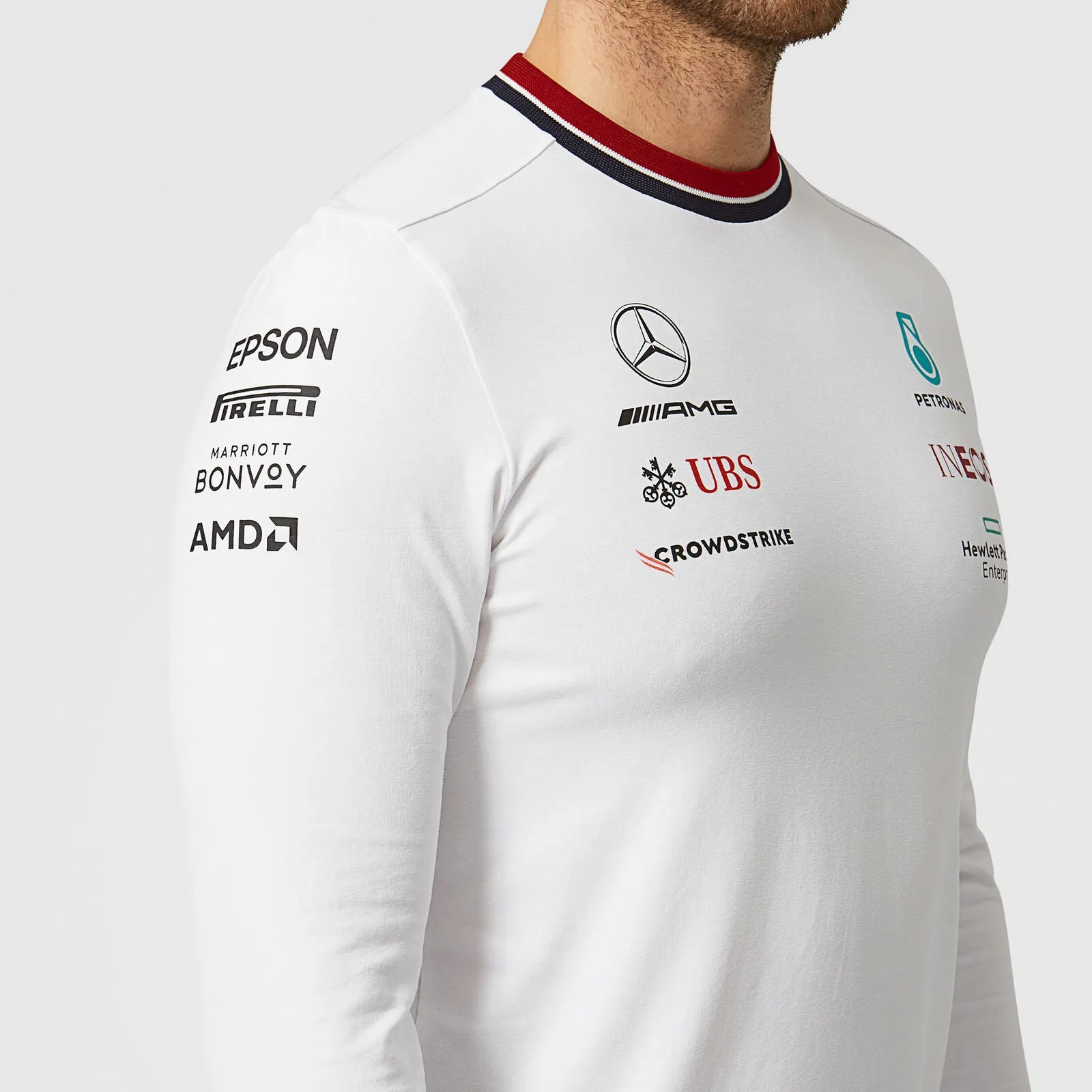 Mercedes Benz AMG Petronas F1 Team Shirt