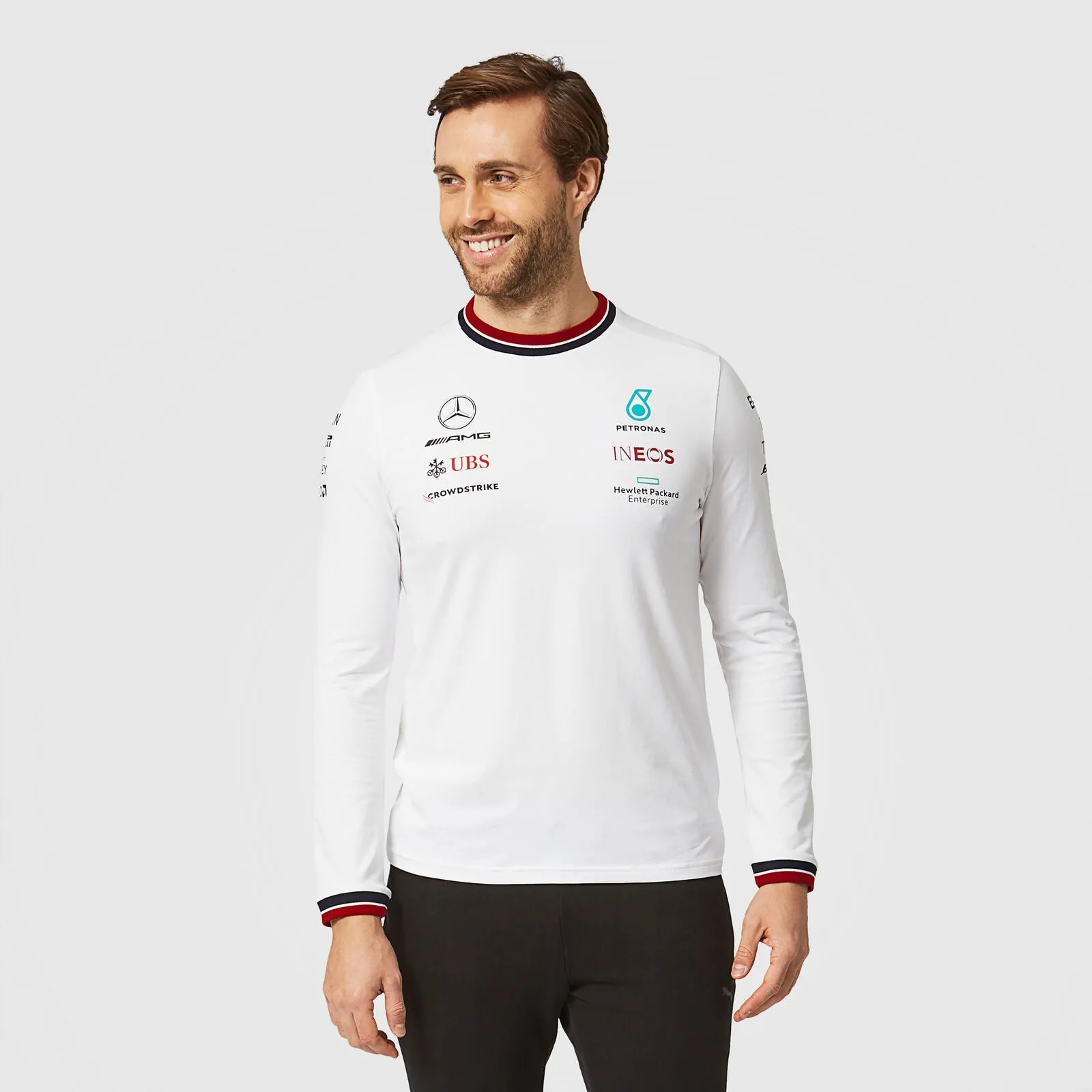 Mercedes Benz AMG Petronas F1 Team Shirt