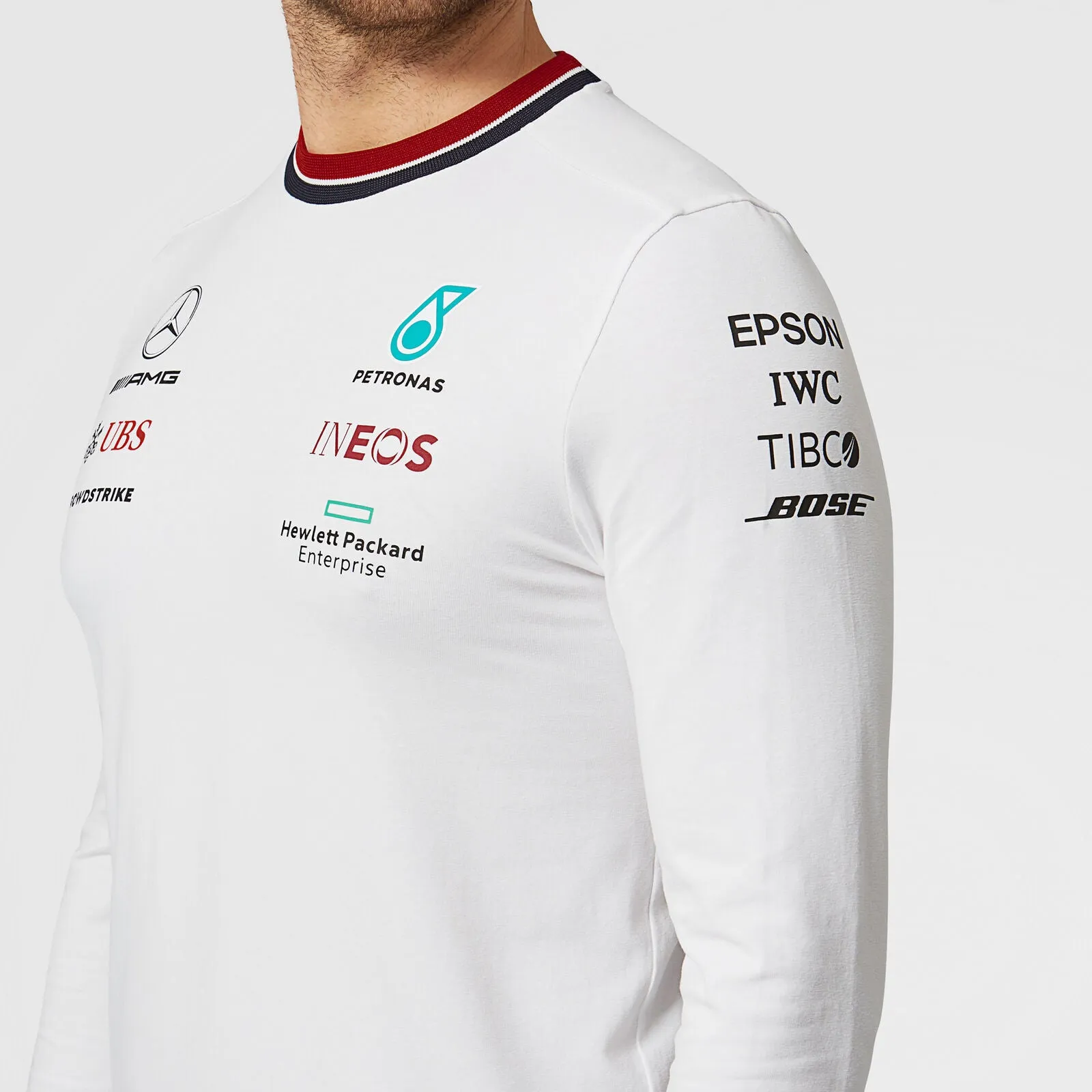 Mercedes Benz AMG Petronas F1 Team Shirt
